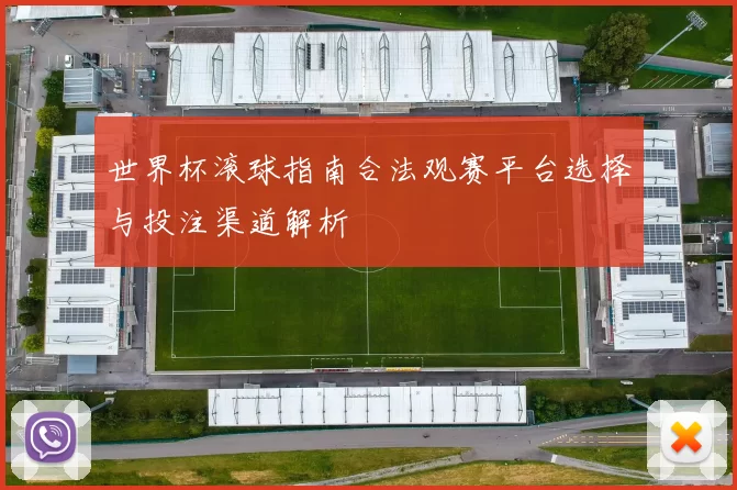 世界杯滚球指南合法观赛平台选择与投注渠道解析