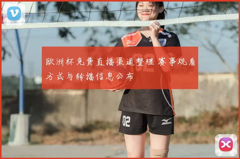 欧洲杯免费直播渠道整理 赛事观看方式与转播信息公布