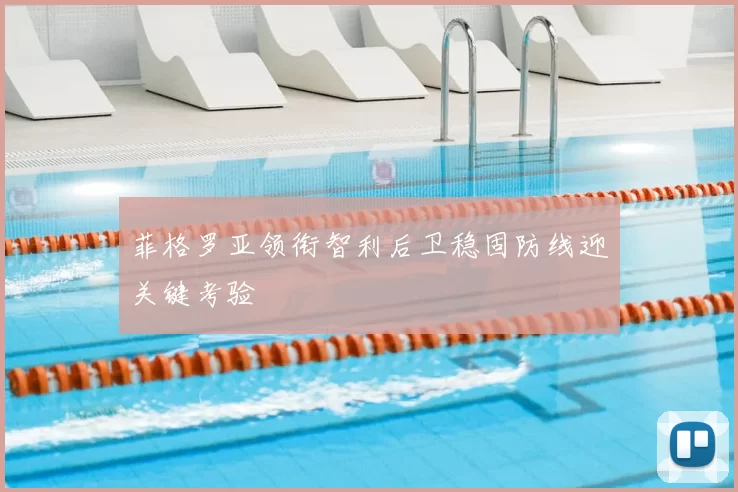 菲格罗亚领衔智利后卫稳固防线迎关键考验